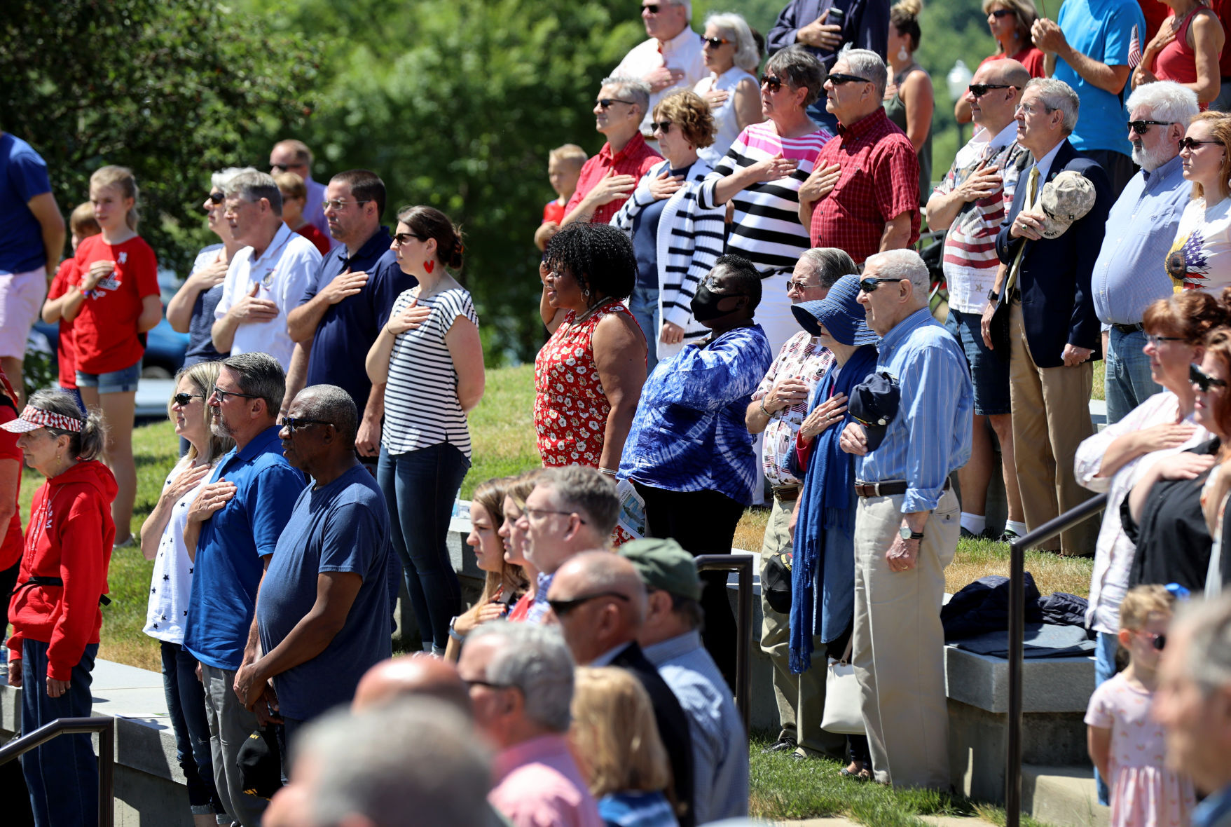 Commonwealth's Memorial Day Ceremony